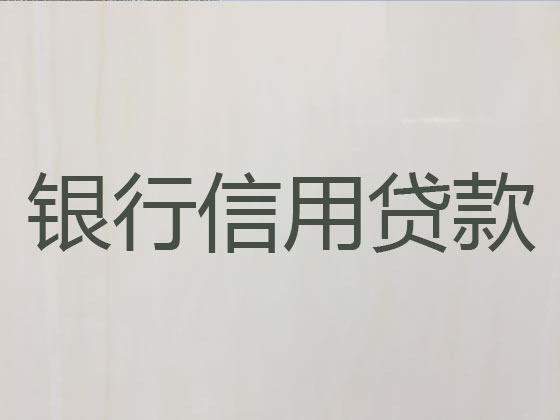 海西正规贷款公司-信用贷款